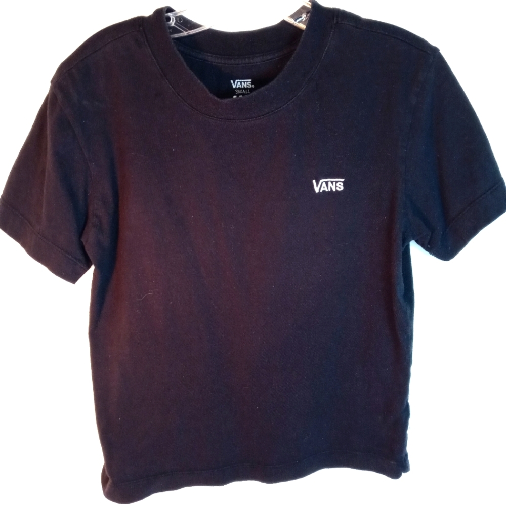 Womens vans shirt!! Size S!!